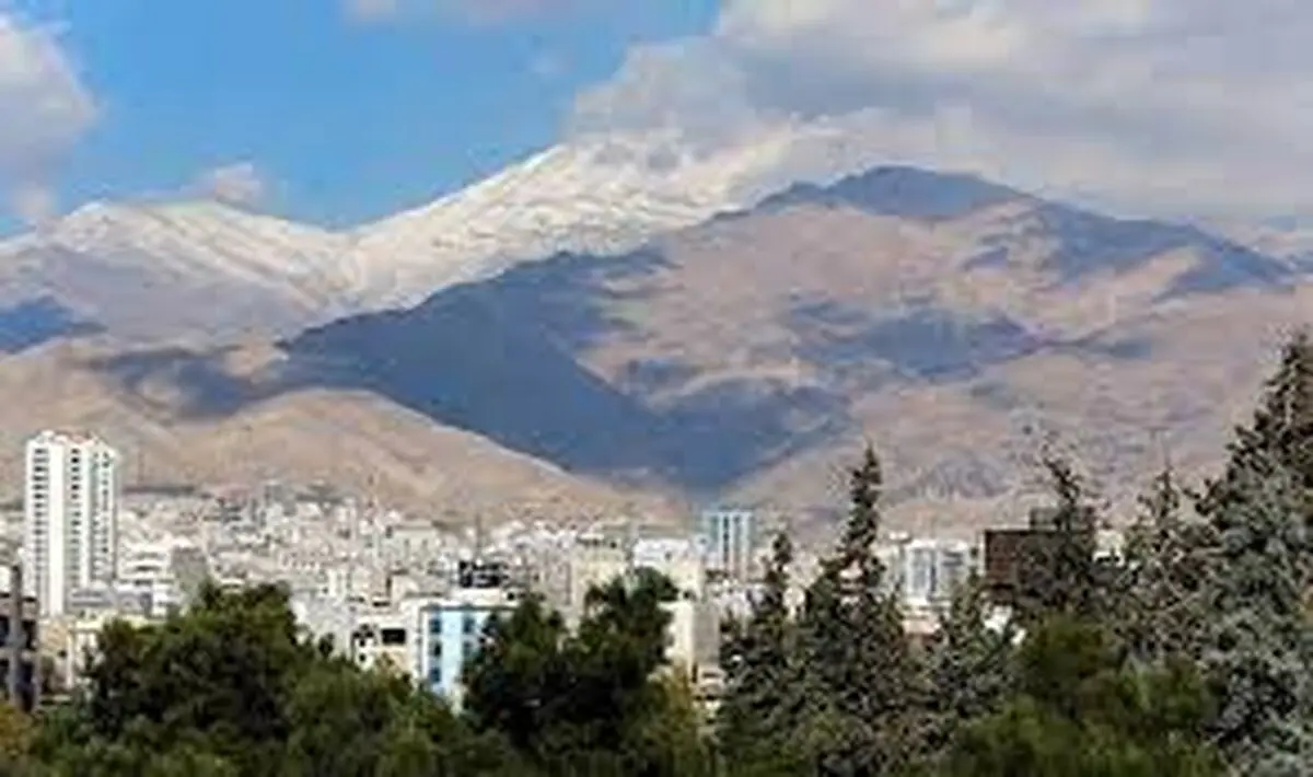 تنفس هوای قابل قبول در پایتخت