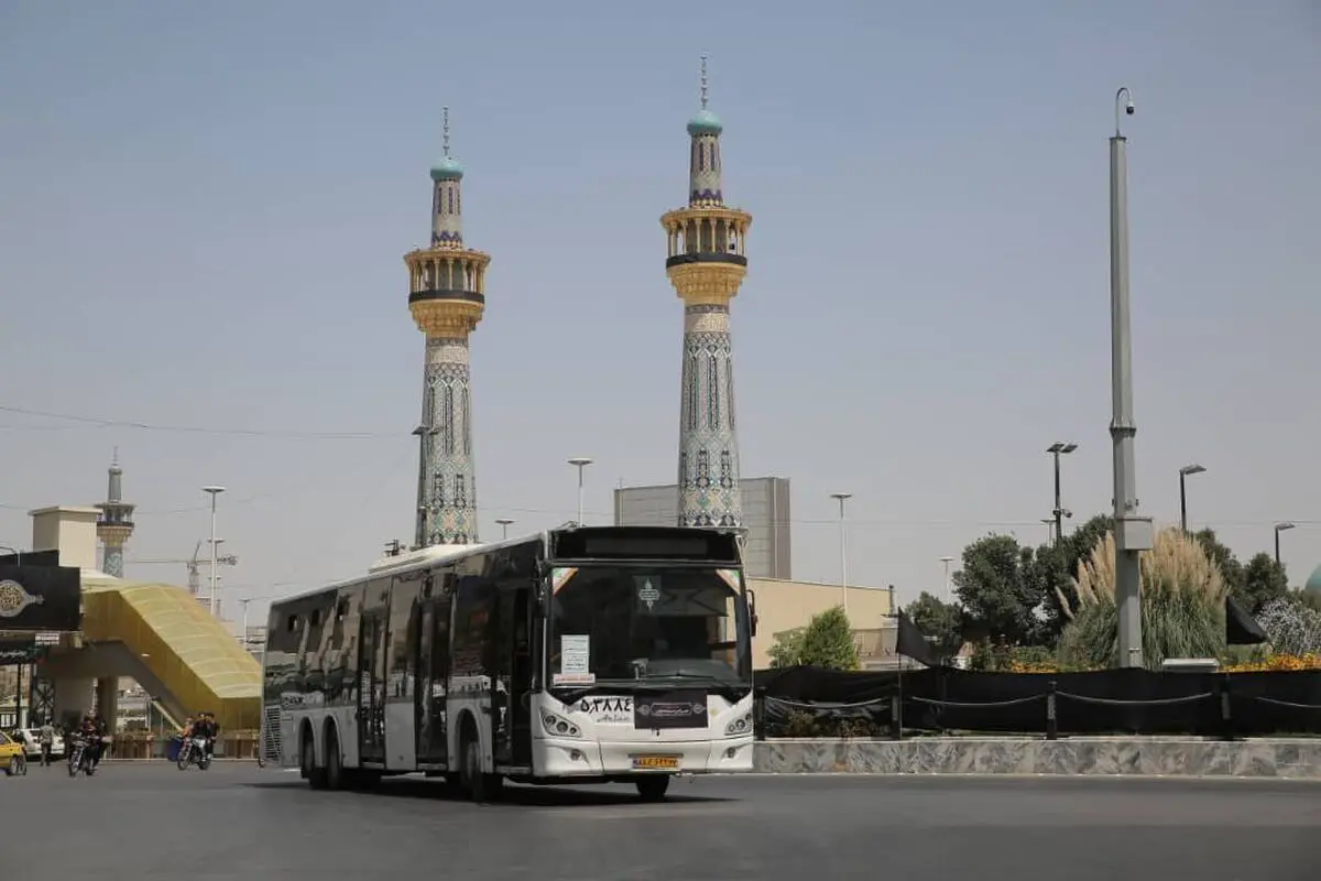 رایگان شدن خدمات‌رسانی حمل‌ونقل عمومی به خبرنگاران مشهد در گام آخر است