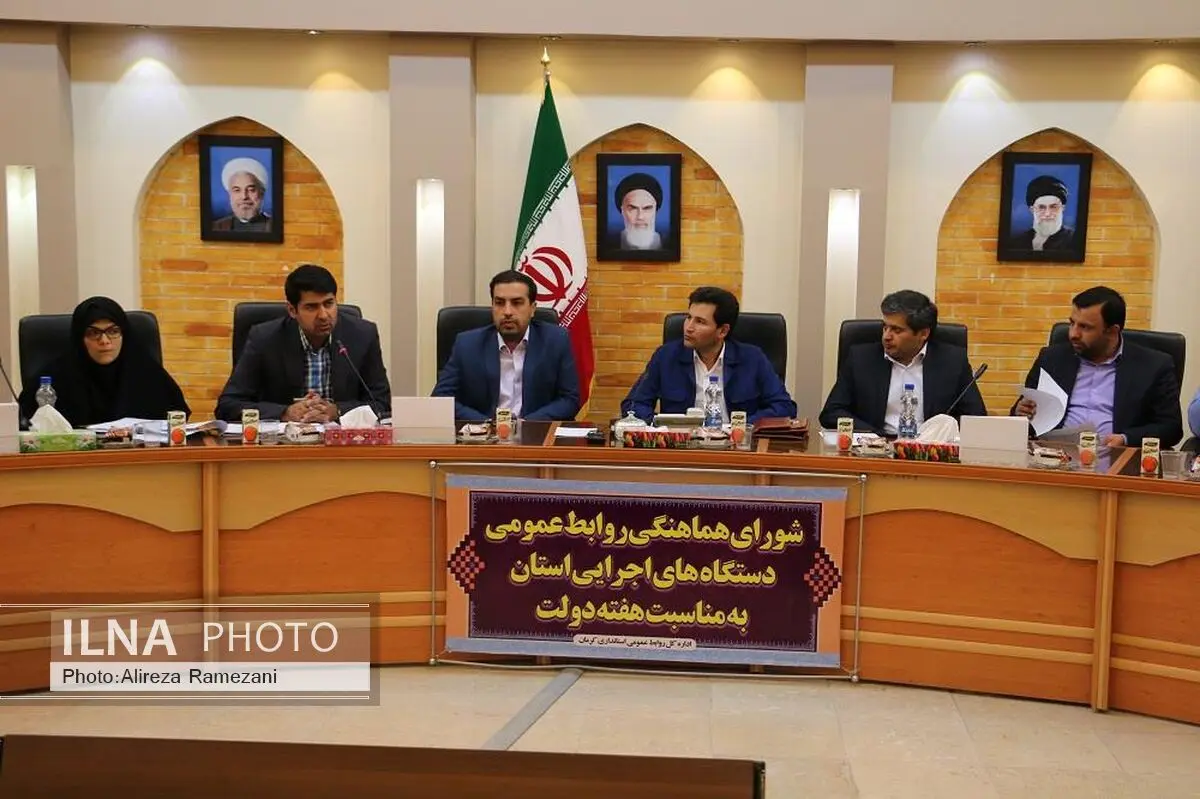 نمایشگاه دستاوردهای دولت در کرمان برگزار می شود