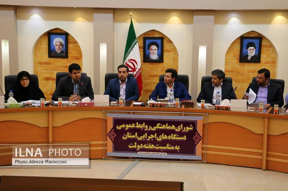 نمایشگاه دستاوردهای دولت در کرمان برگزار می شود