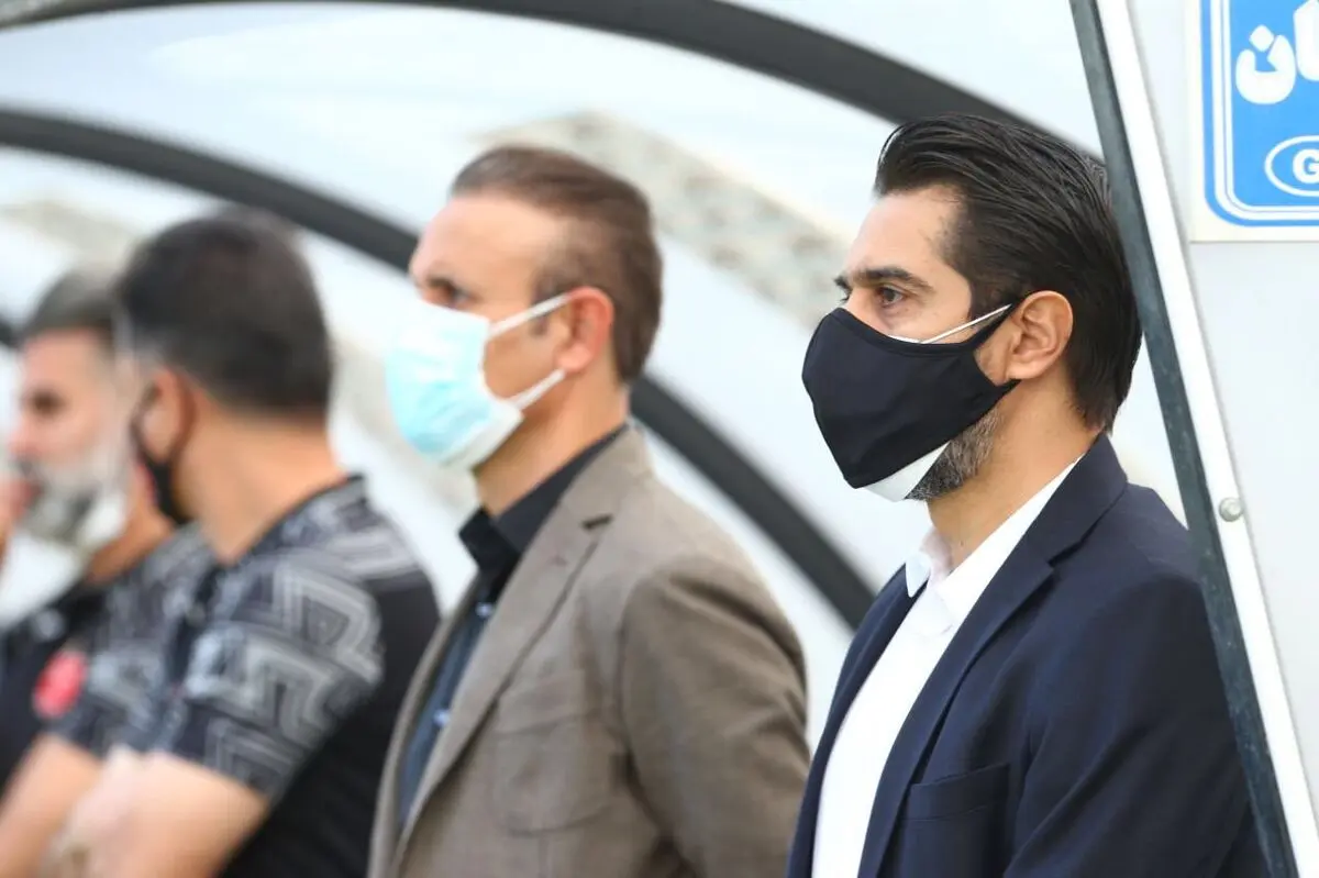 برای بازیکنان ذوب‌آهن آرزویی سلامتی میکنم/ آل کثیر نمی‌تواند ما را در قطر همراهی کند