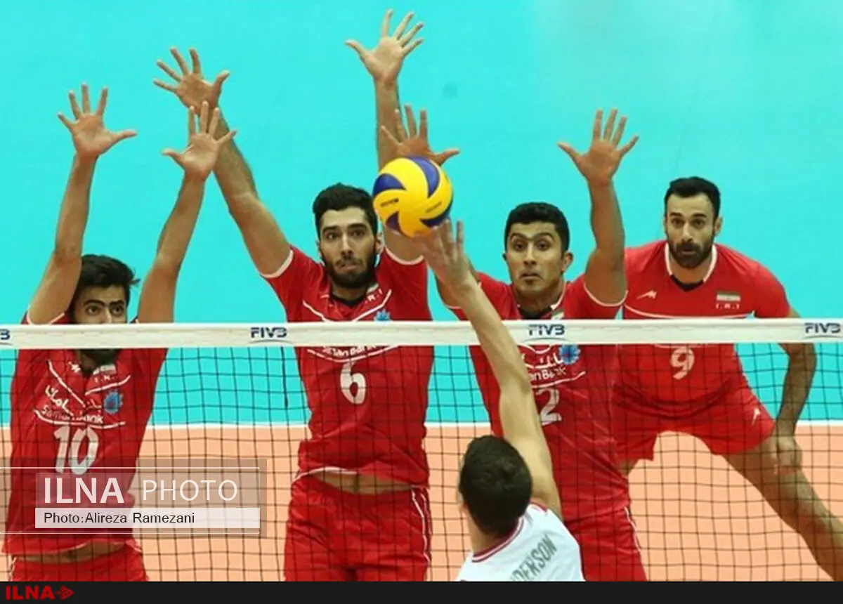 ایران 3 - 2چین/  بوی خوش ریو