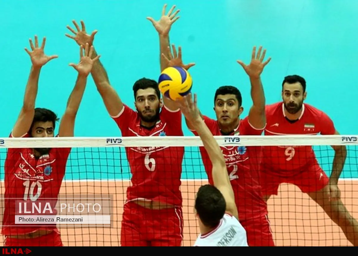 ایران 3 - 2چین/ بوی خوش ریو
