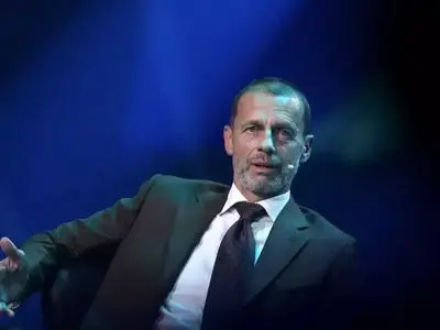 چفرین یوفا را ترک می‌کند