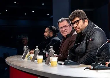 «زندگی کوچک کوچک» اقتباسی از «بازی تمام شد» غلامحسین ساعدی است