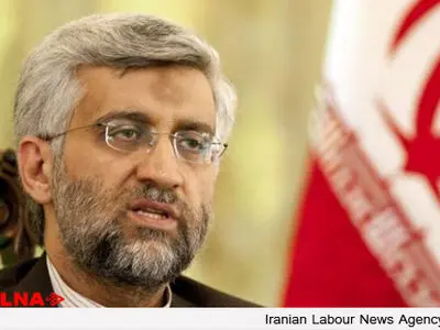 مراسم عزاداری ایام فاطمیه از سوی سعید جلیلی برگزار می‌شود