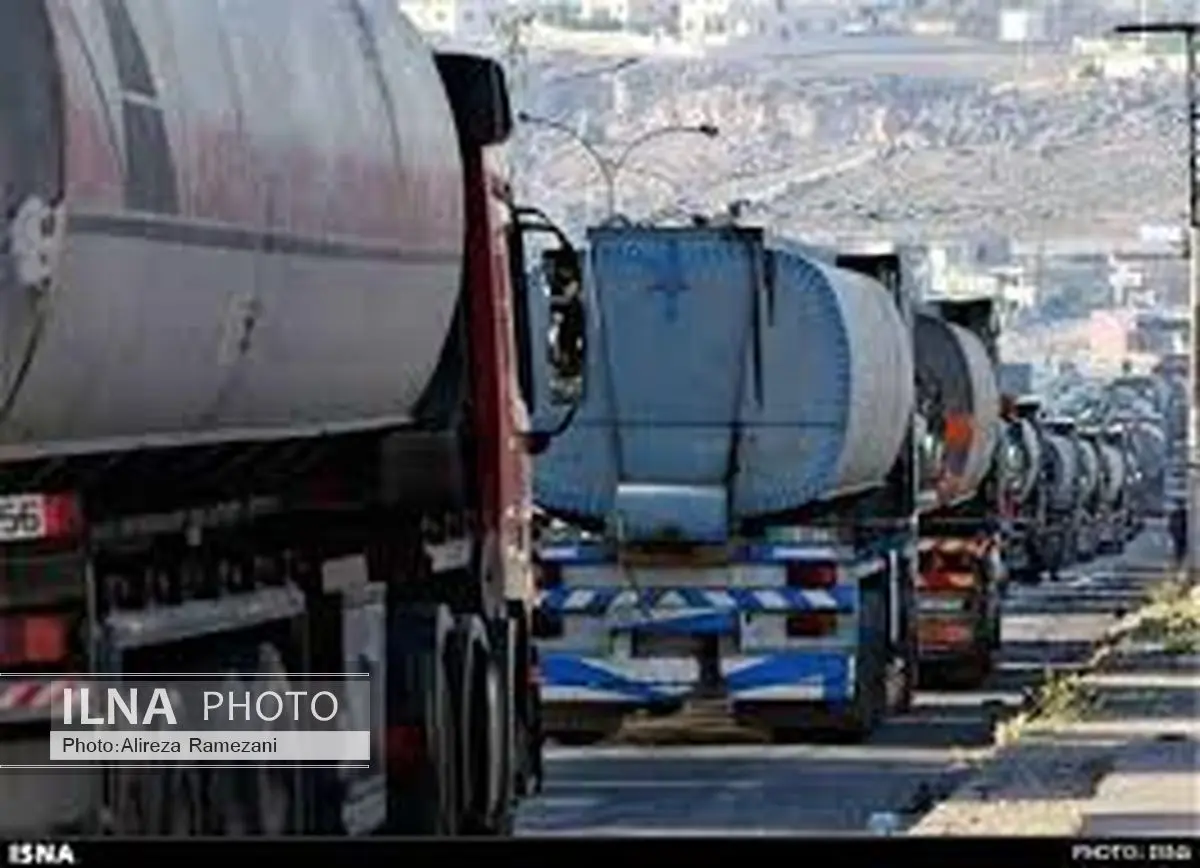 مصرف نفتگاز در منطقه اصفهان بیش از ۱۲ درصد کاهش داشت