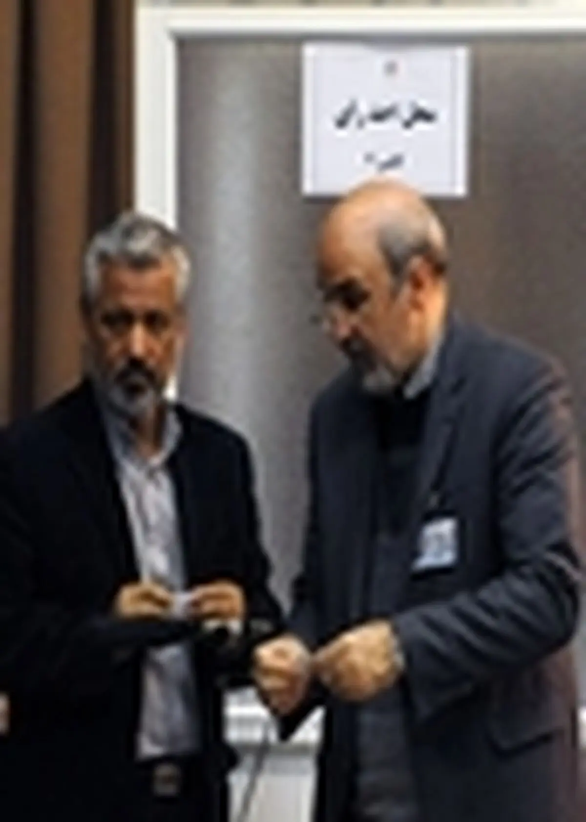 گودرزی: جوی بسیار دوستانه حاکم شده / هاشمی: اختلافات به نفع ورزش نیست