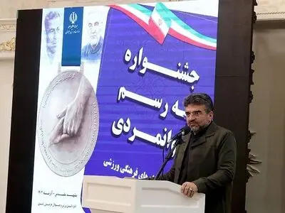 خراسان رضوی آماده ارائه نمونه سیاست های فرهنگی وزارت ورزش است 
