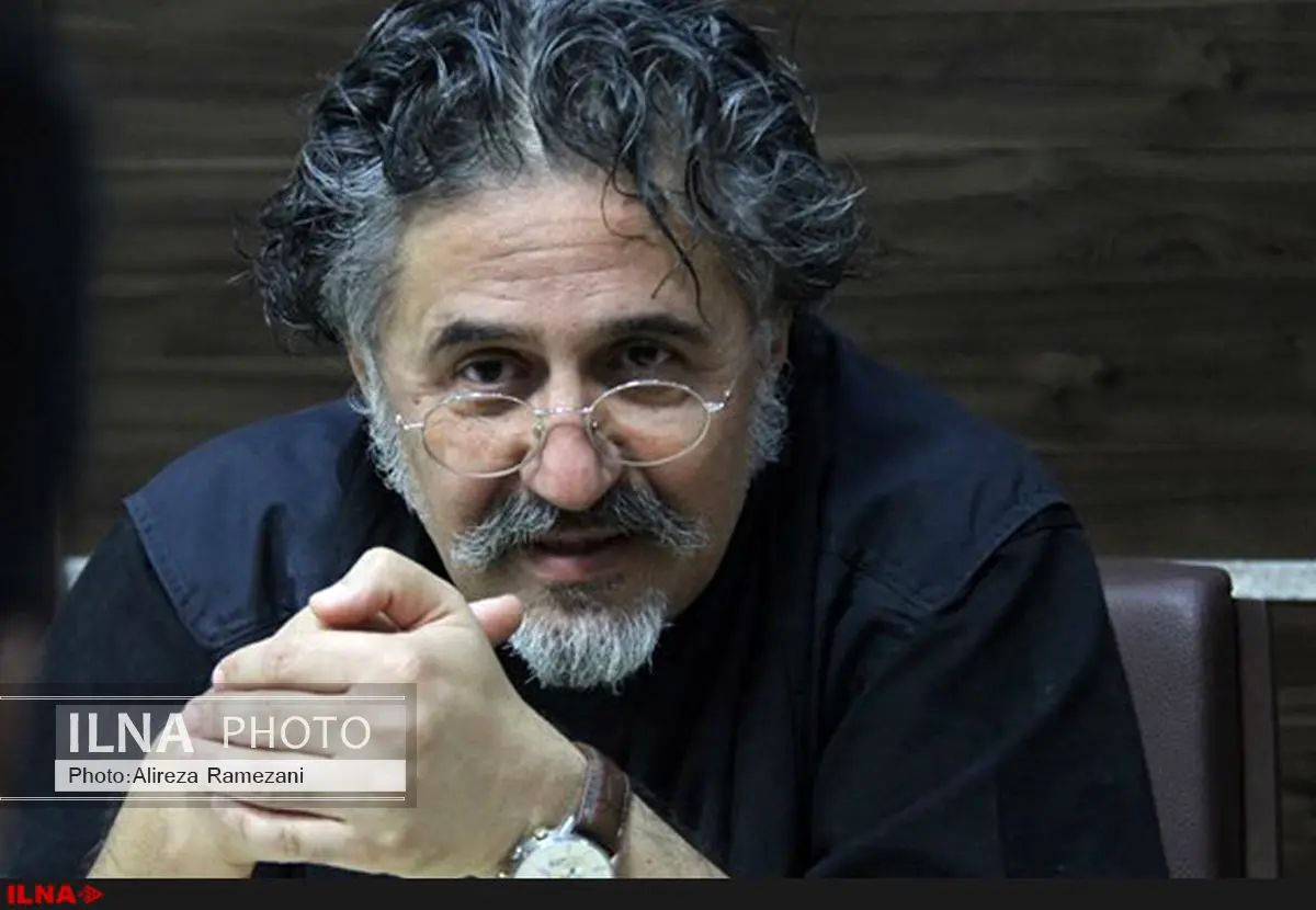 مستندی از زندگی یک مستندساز