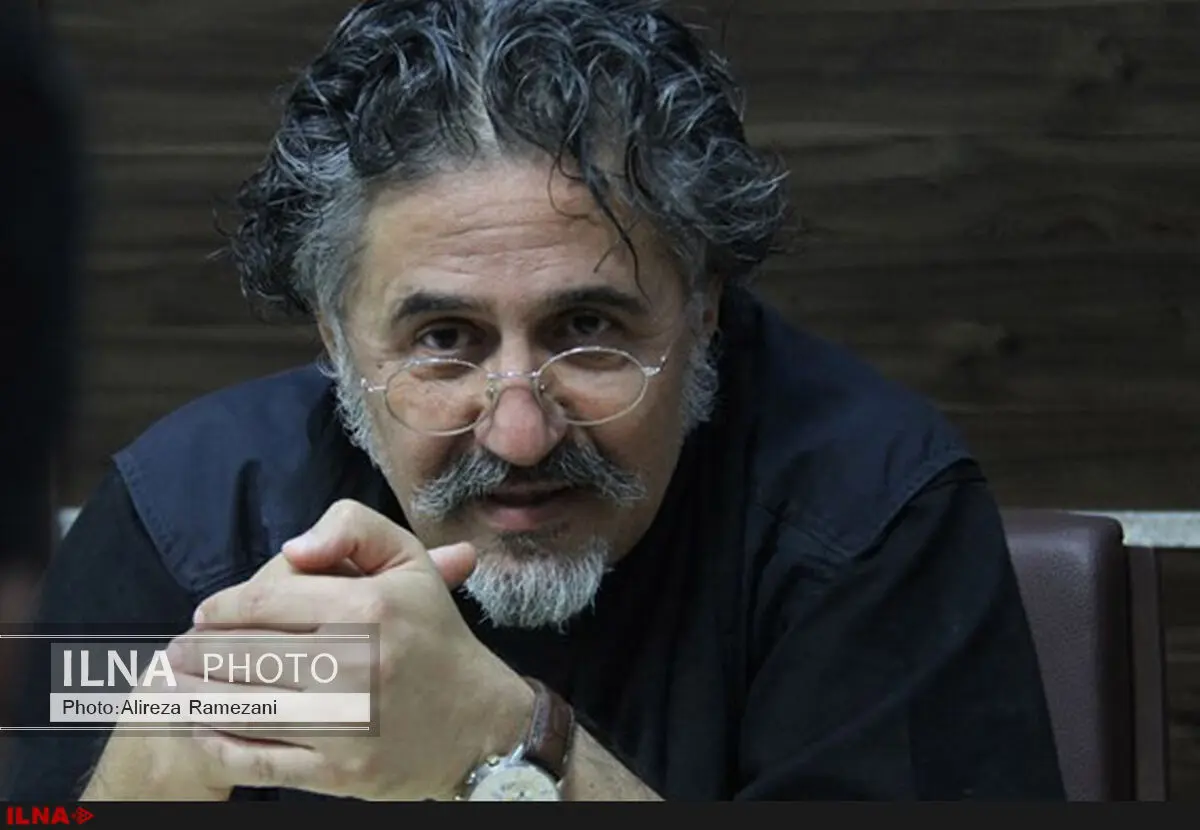 مستندی از زندگی یک مستندساز 