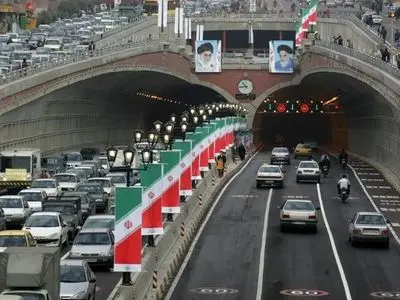 تونل توحید از نیمه شب مسدود می‌شود

