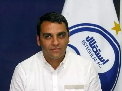 معاون استقلال در فولاد خوزستان مدیر شد