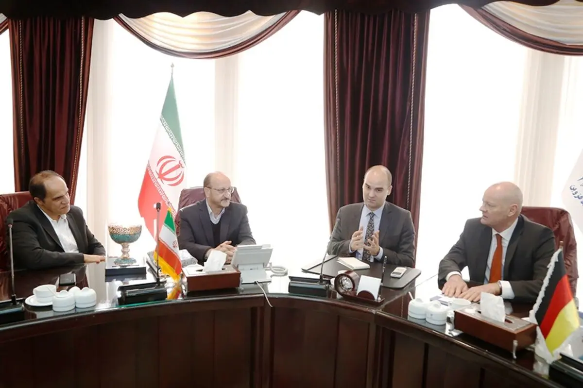 اروپا خواهان گسترش روابط علمی و اقتصادی با ایران است/ قزوین نمونه خوبی برای همکارهای دو طرفه است