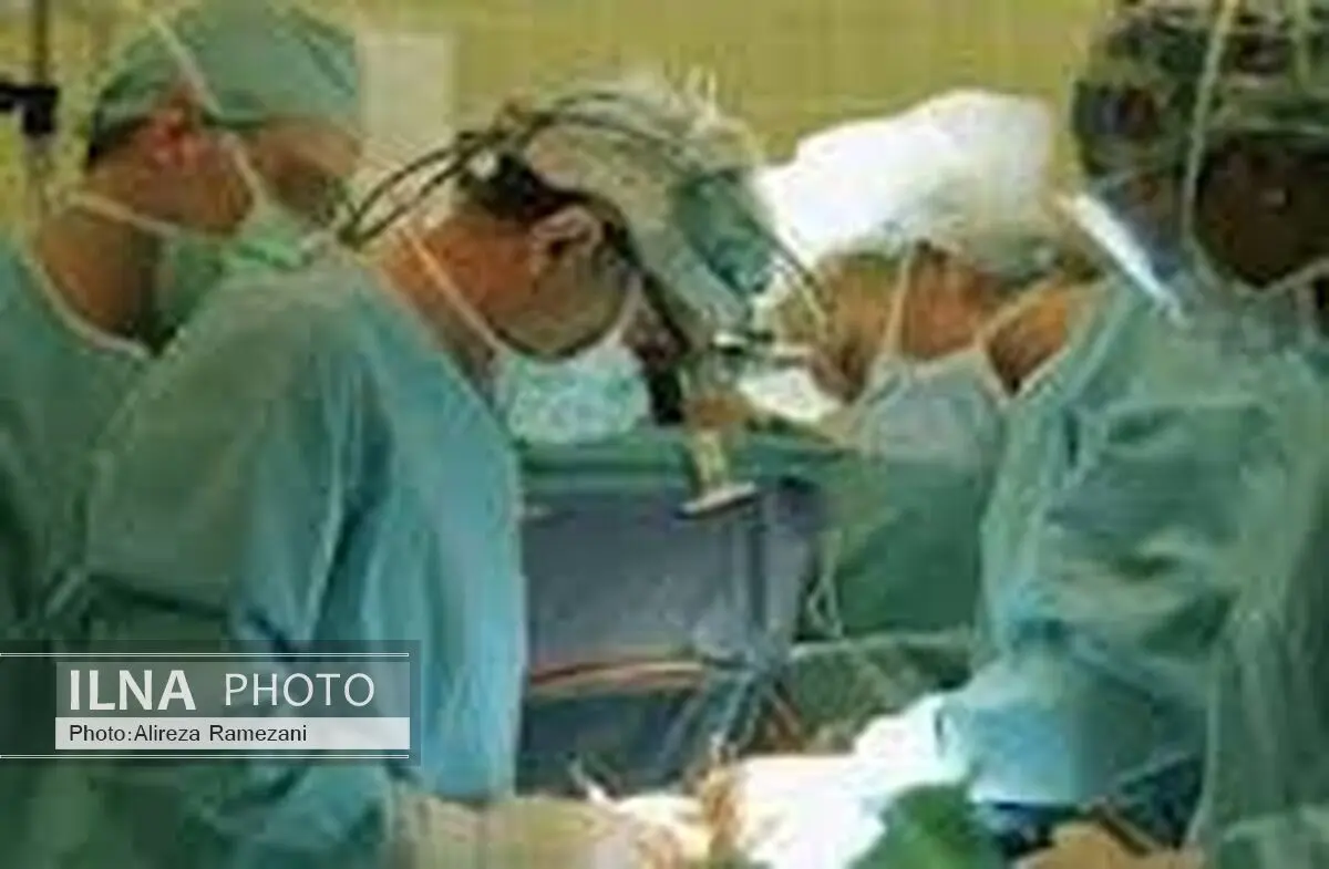 جراحی لاپاراسکوپی سرطان روده در شهرکرد