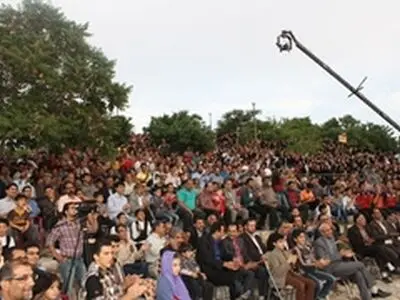 برگزاری سیزدهمین جشنواره گل و گلاب برزک در منطقه کاشان بی نظیر بود