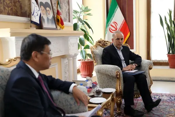 دیپلماسی پارلمانی ابزاری کارآمد برای تعمیق مناسبات تهران و هانوی است