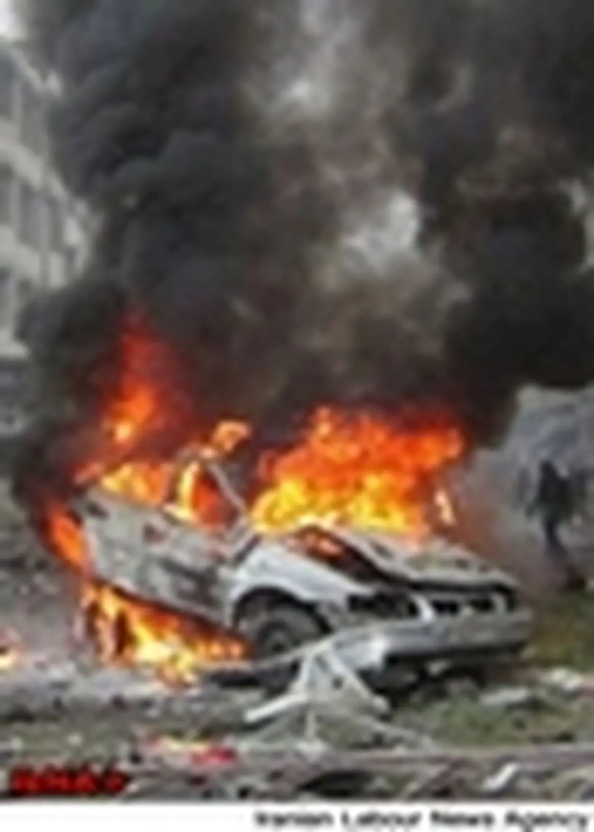 انفجار دو خودرو در حلب ۱۸ کشته بر جای گذاشت