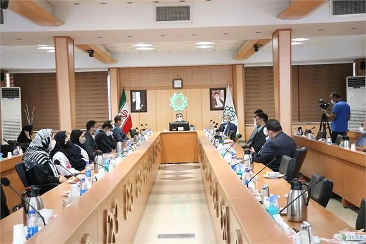 شهردار تهران از سهمیه داران پایتخت تقدیر کرد