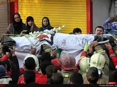 پاس کاری دستگاه‌ها برای تعیین احراز شهادت آتش نشانان