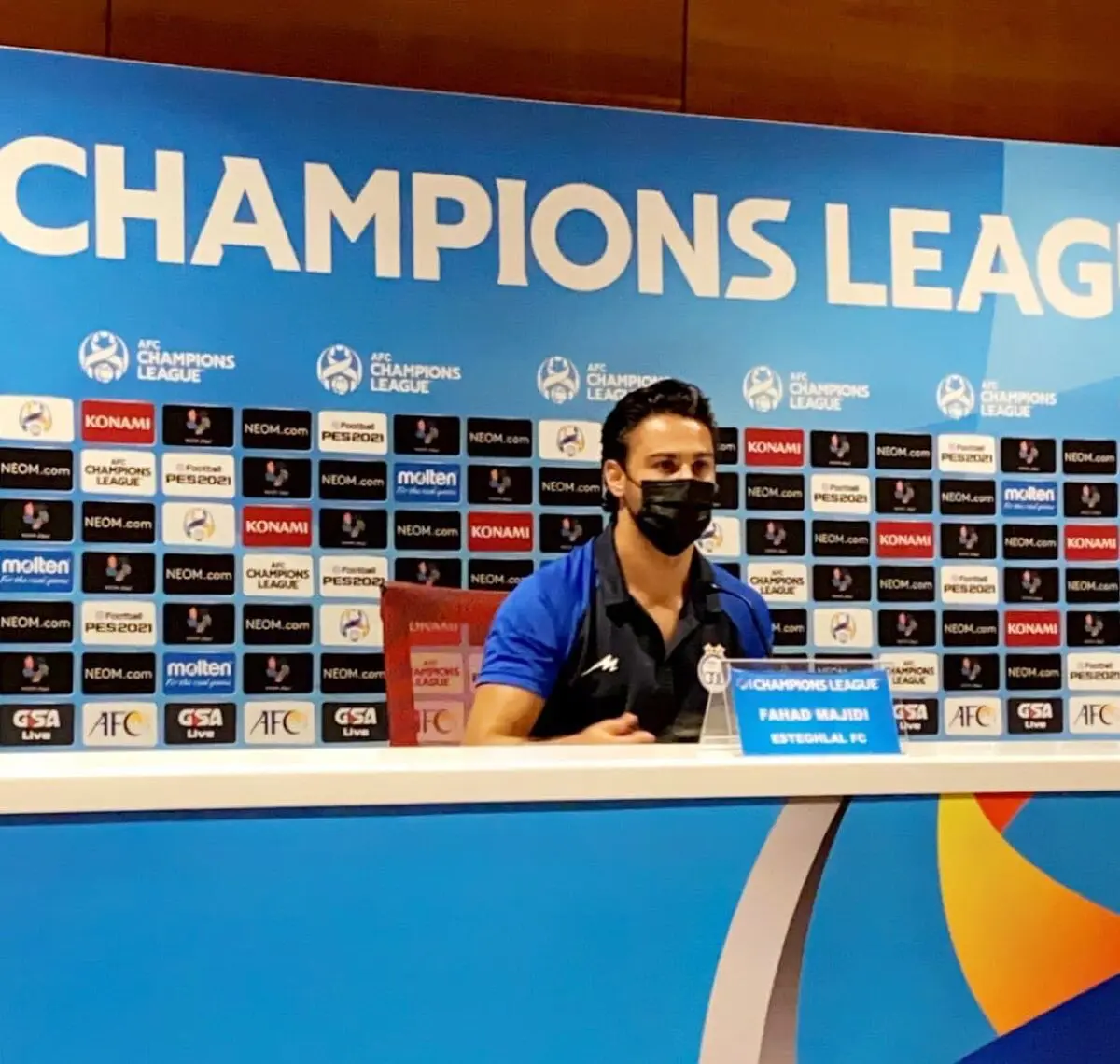 مجیدی: لیگ قهرمانان آسیا خیلی برای ما اهمیت دارد / از AFC و فدراسیون عربستان انتظار بیشتری داشتیم