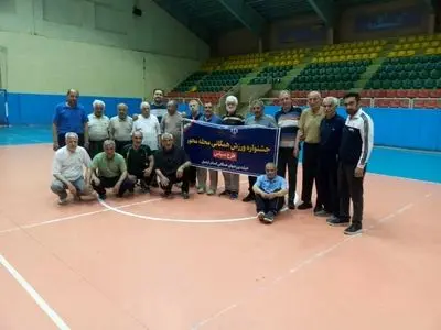 مربی جدید ایستگاه ورزش روزانه سالن تختی اردبیل معرفی شد