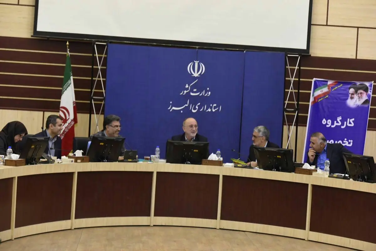 سهم اشتغال خانگی خود را به تهران نمی‌دهیم/ پرداخت تسهیلات تا آخرین ریال