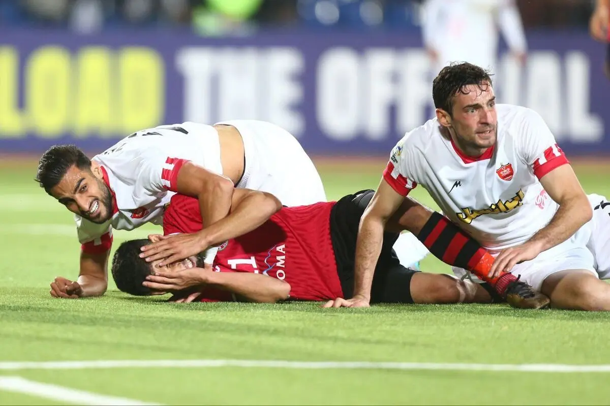 گولسیانی: النصر و الدحیل نه، به سپاهان فکر می‌کنیم
