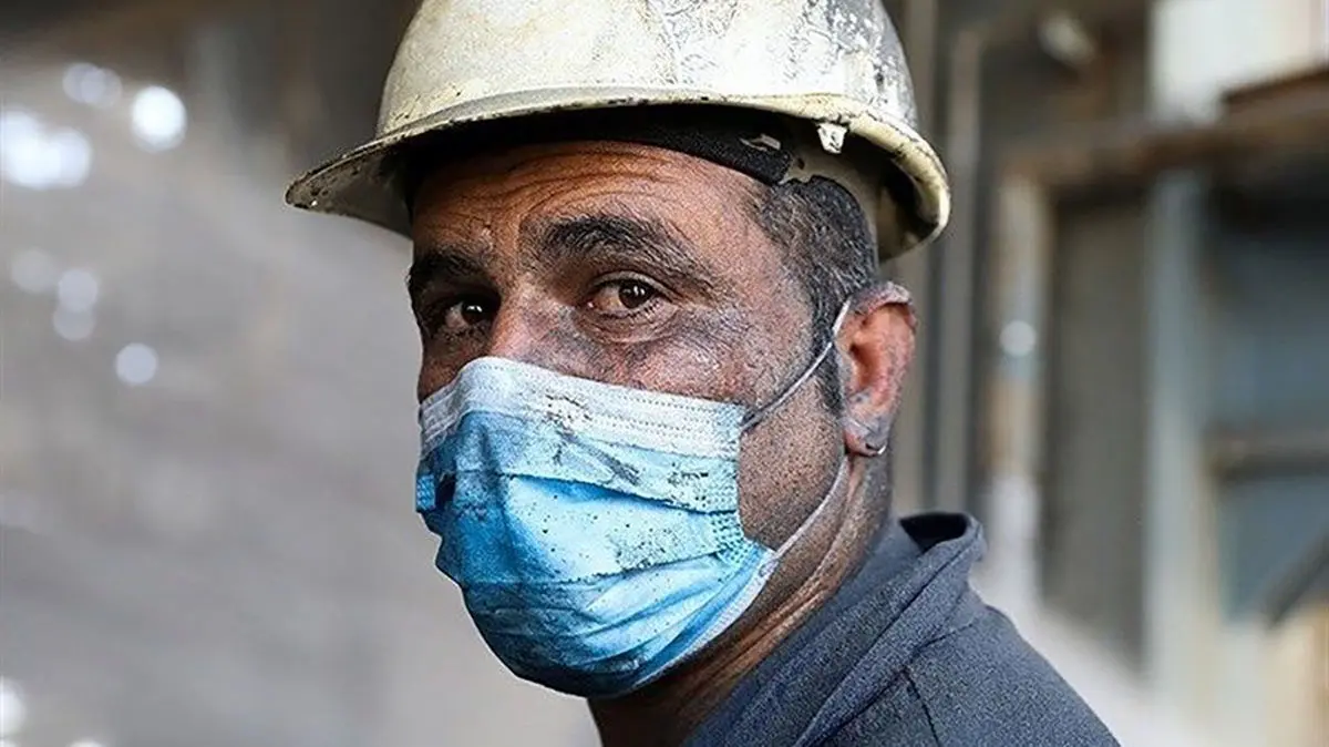 بیماری نرم و آهسته و در تاریکی به سراغ کارگران می‌آید