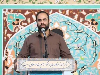 نقش مردم در جامعه‌سازی و تمدن‌سازی اسلامی باید تقویت شود