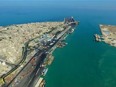 آغاز لایروبی بندر بوشهر برای پذیرش کشتی‌های ۵۰ هزار تنی 