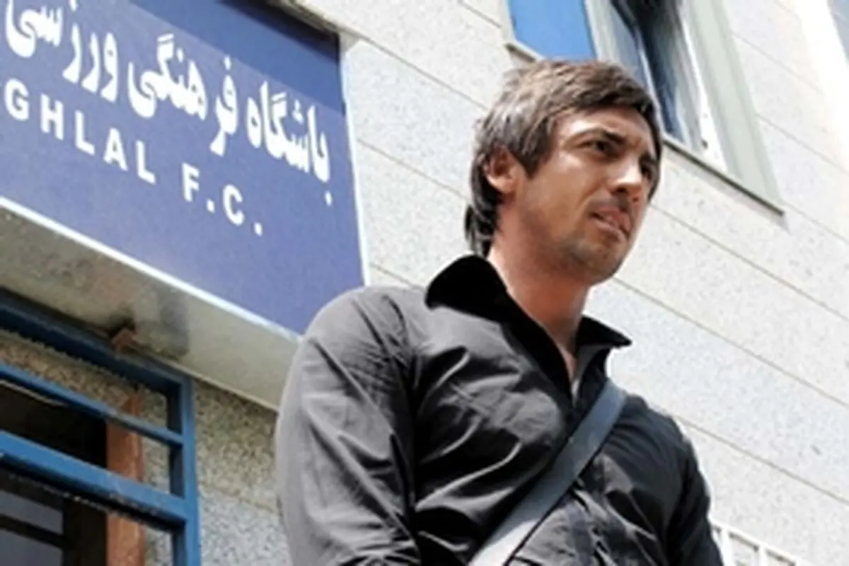 دلیل جدایی مهدی رحمتی از استقلال فاش شد / نمی توانستم دشنام ها را تحمل کنم!
