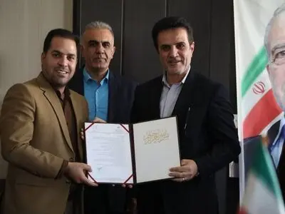 حسین طهماسبی سکاندار ورزش و جوانان شیراز شد/تأکید فرماندار شیراز بر حمایت از فجرسپاسی