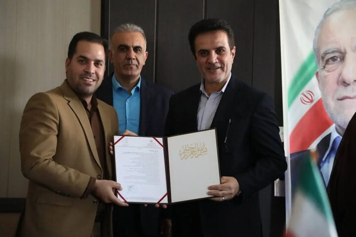 حسین طهماسبی سکاندار ورزش و جوانان شیراز شد/تأکید فرماندار شیراز بر حمایت از فجرسپاسی