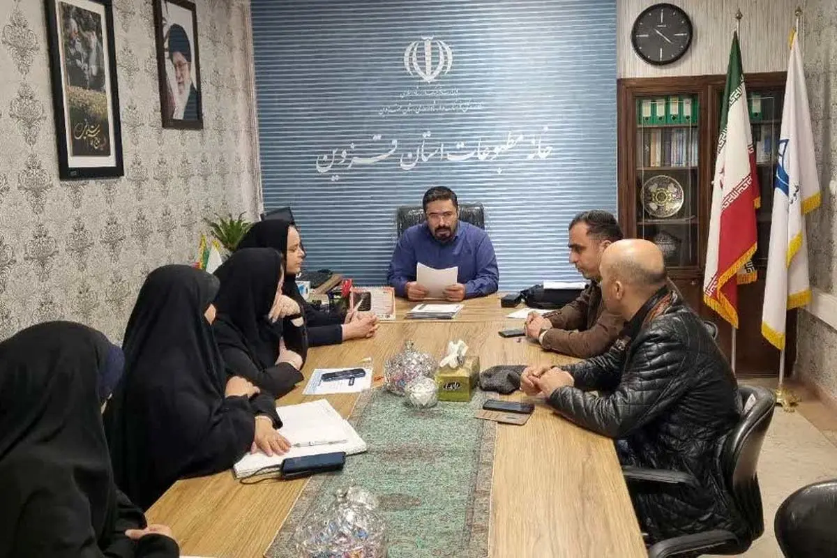 منع قانونی برای فعالیت رئیس خانه مطبوعات قزوین وجود ندارد