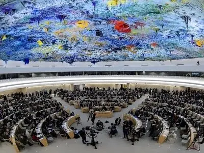 دولت ترامپ خروج از شورای حقوق بشر را بررسی می‌کند