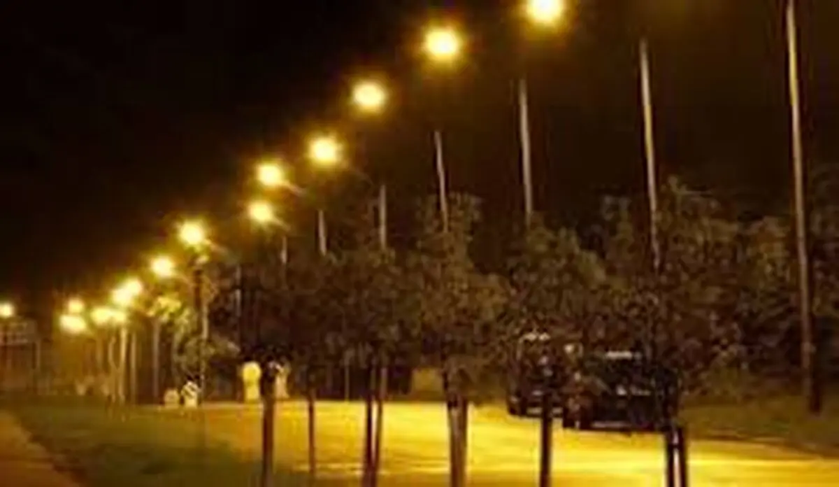  کاهش مصرف روشنایی معابر و توسعه LED در شمال کشور
