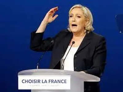 در صورت پیروزی در انتخابات، فرانسه را از ناتو خارج خواهم کرد

