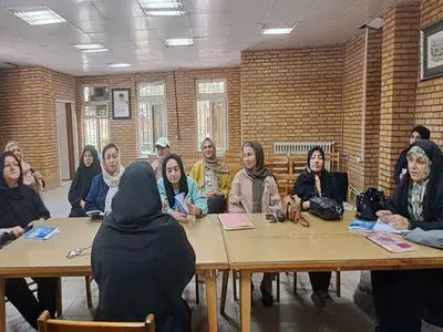 آموزش پیشگیری از سرطان برای افزایش آگاهی زنان قزوین برگزار شد