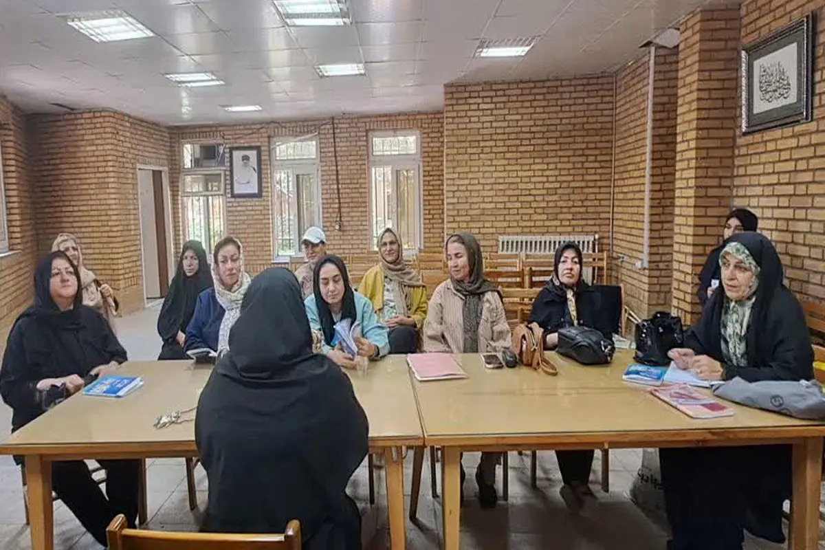آموزش پیشگیری از سرطان برای افزایش آگاهی زنان قزوین برگزار شد