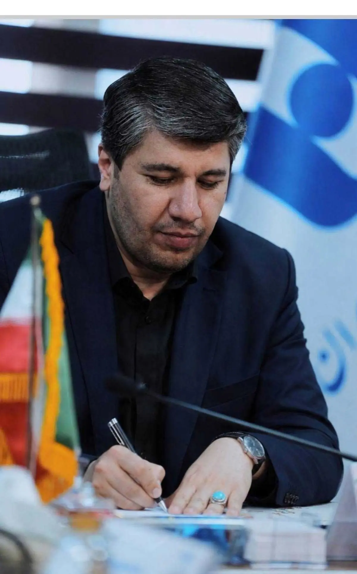 پیام مدیرعامل بانک صادرات ایران به مناسبت روز خبرنگار