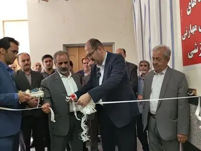 همزمان با هفته کاروکارگر "خانه کارگر نهاوند" افتتاح شد