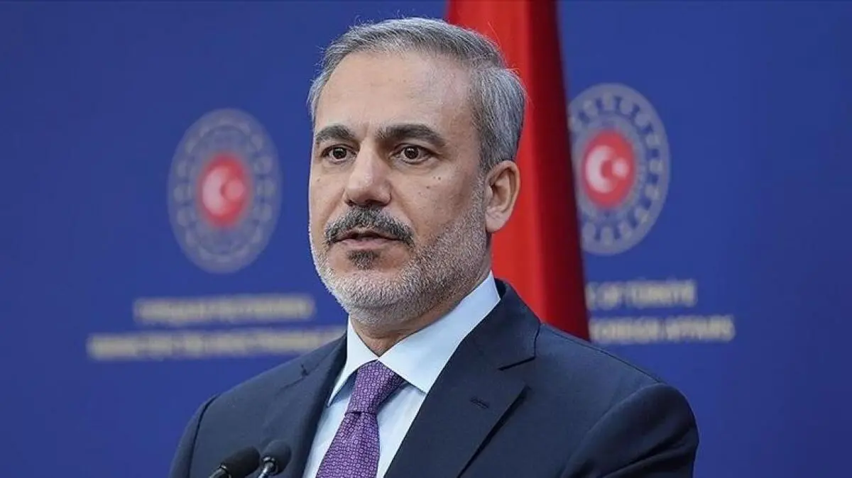 فیدان: سفارت ترکیه در دمشق شنبه افتتاح می‌شود
