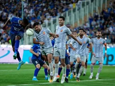 گزارش تصویری بازی استقلال یک - شهرخودرو صفر