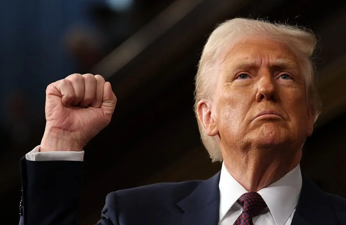 شکایت ۱۰ میلیارد دلاری ترامپ از بی‌بی‌سی