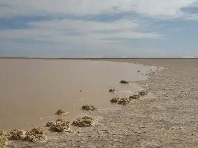 کاهش 83 درصدی حجم روان‌آب‌ها در حوضه آبریز مرزی شرق 