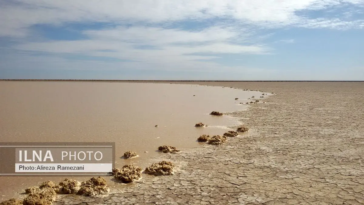 کاهش 83 درصدی حجم روانآبها در حوضه آبریز مرزی شرق