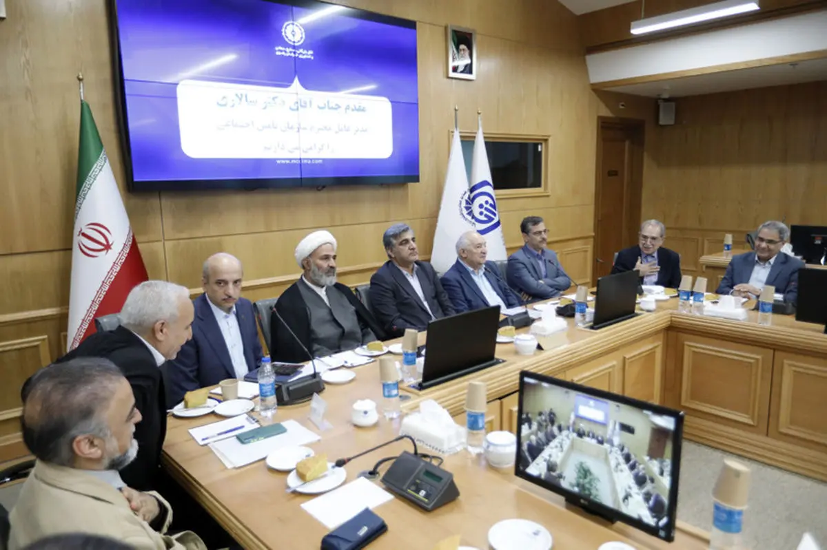 اعلام غیر واقعی مزد، تامین اجتماعی را دچار مشکل می‌کند