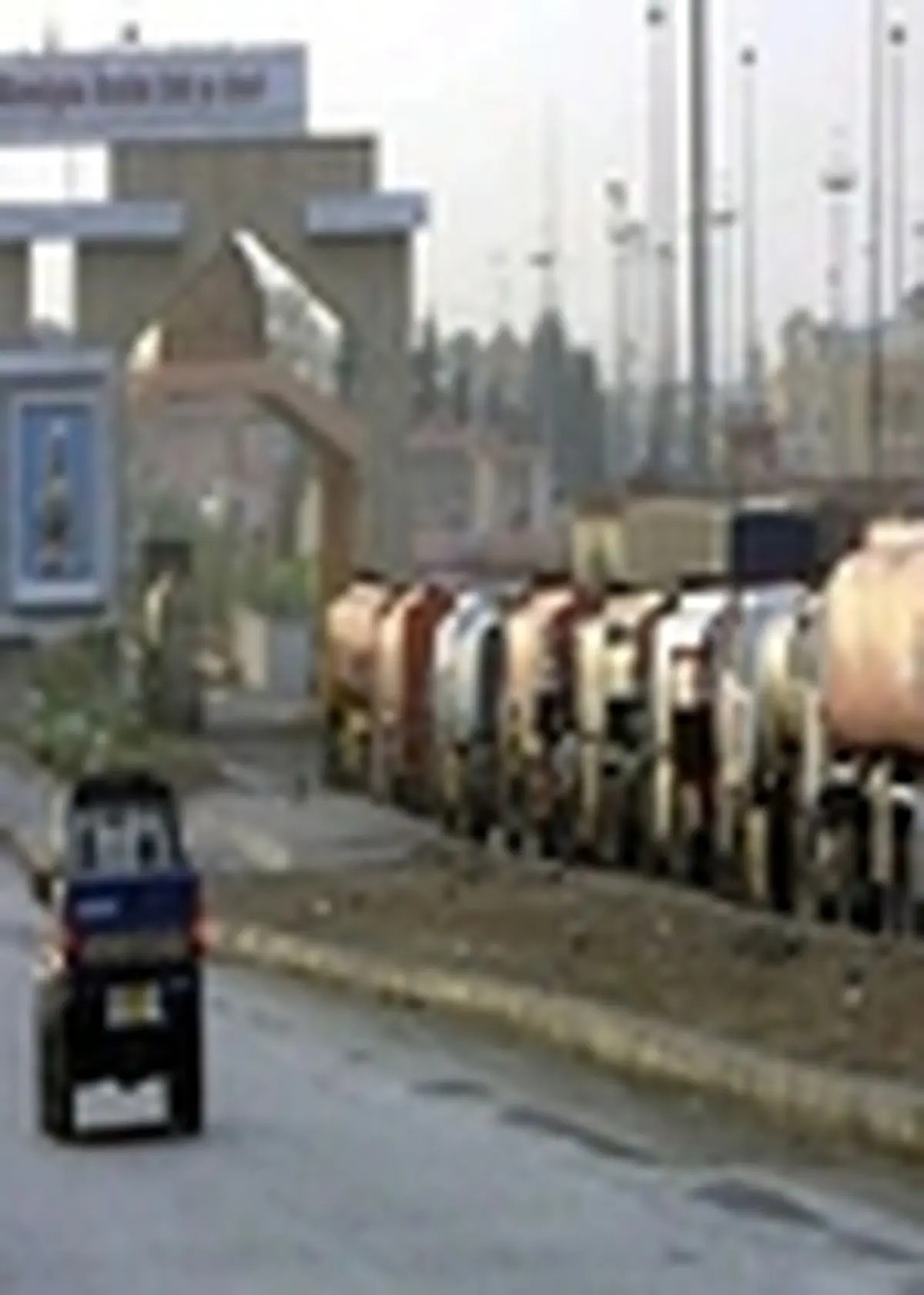 صادرات نفت کردستان عراق به ۴٠٠ هزار بشکه می رسد