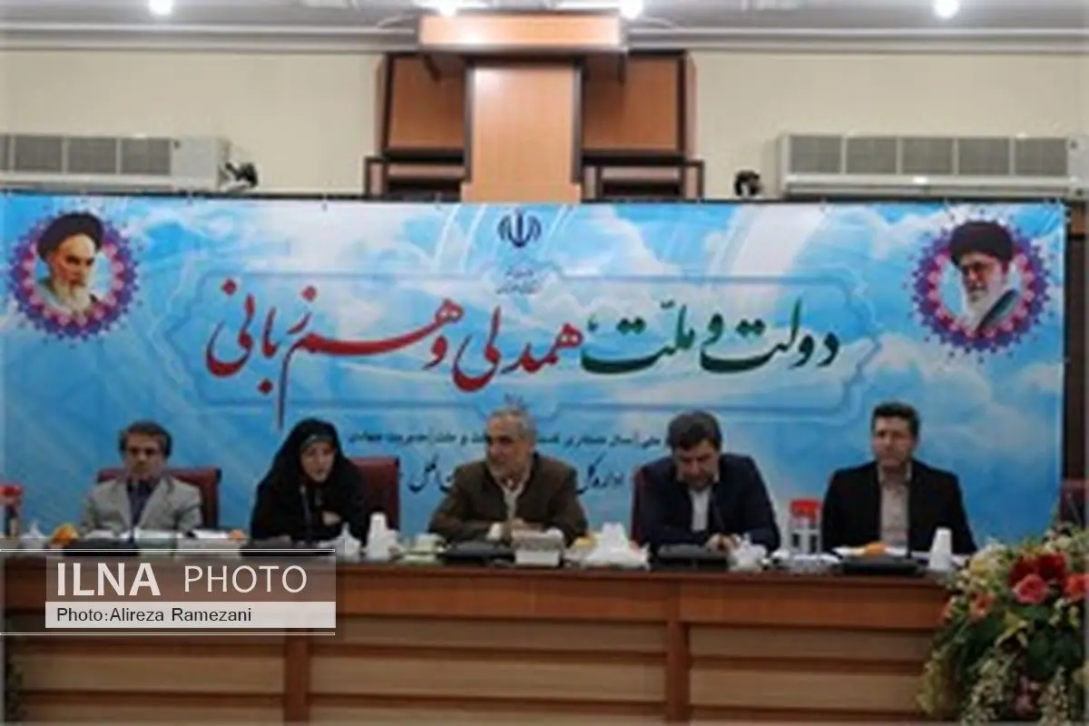 خوزستان همچنان بهعنوان استان پایلوت کشور تعیین شد